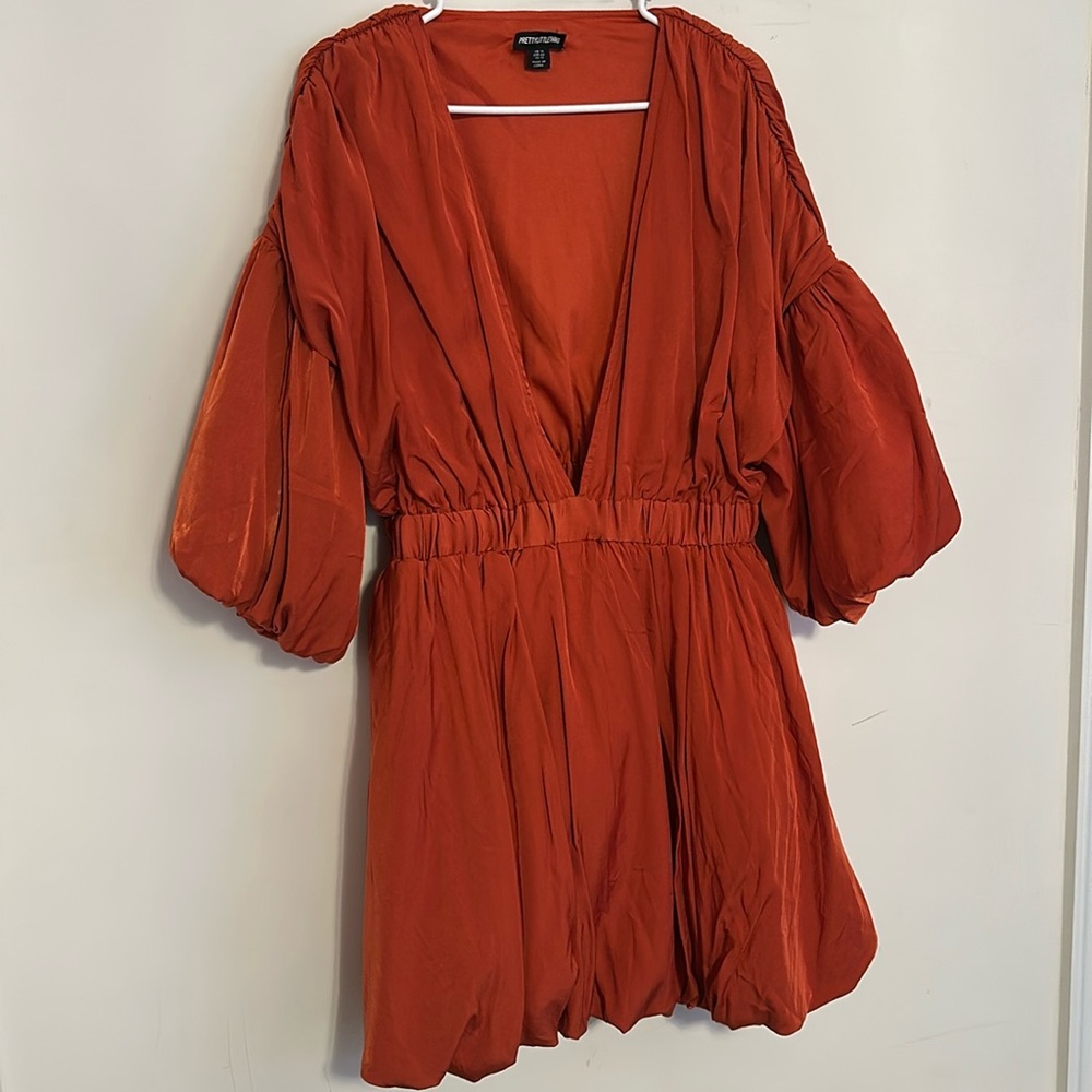 Puff Dress - image 2